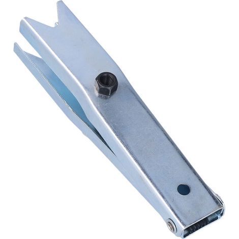 Outil de compresseur de ressort de porte en fer robuste universel pour la réparation de voitures et de camions légers (1/5)