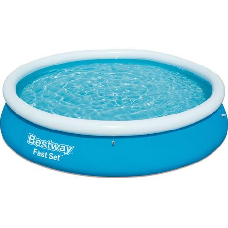 Piscine ronde gonflable Fast Bestway 305x76 (1/3)