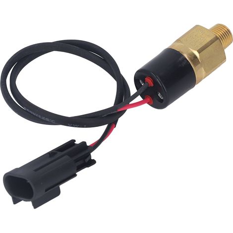 Interface standard de remplacement pour pressostat, transducteur de pression pour excavatrice LIUGONG 10213 (4 bars) (1/5)