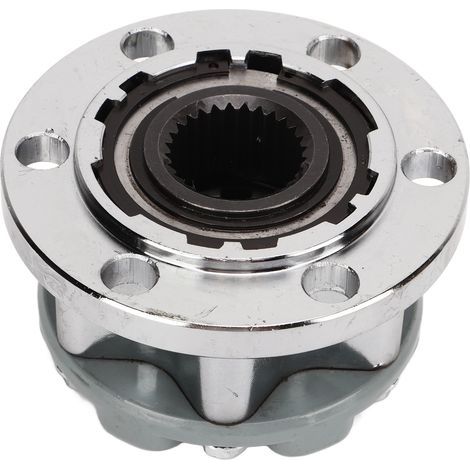 Moyeu de roue libre manuel MB886389 remplacement de moyeu de verrouillage de roue en alliage d'aluminium pour MITSUBISHI Pajero Triton Pick Up L200 L300 (1/5)