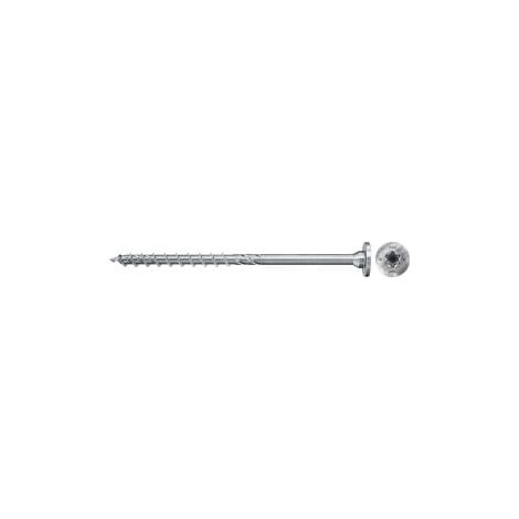 fischer Spanplattenschraube PowerFast FPF II ST25P 5,0 x 60 BC 55 Stufensenkkopf Innenstern TX Teilgew. - 577823 (1/4)