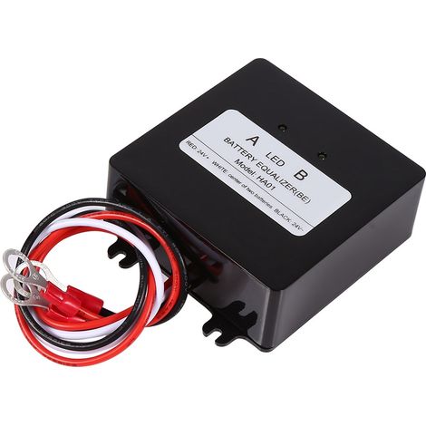Eosnow Robus Reverse Polarity Protection konvinier 1pcs Batterie Balancer, Equalizer, für Blei-Säure-Batteris HA01 Ladegerät Neue (1/5)