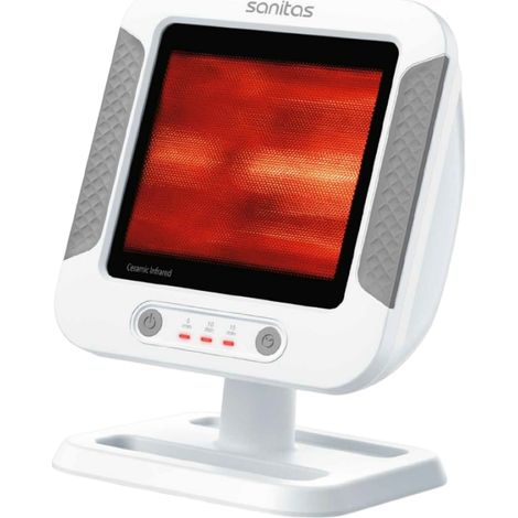 Sanitas SIL 55 Infrarotlampe weiß