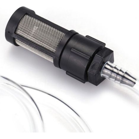 Injecteur D'engrais - Système D'irrigation À Siphon - Raccord Fileté G3/4 - Pour Système Goutte À Goutte - 1 Pièce (1/3)