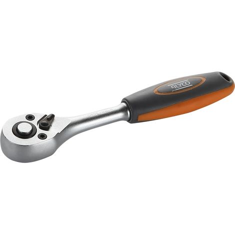ALYCO HR CARRACA 1/2 LLAVE 72 DIENTES CODO (1/5)