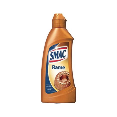 Crema Smac Cobre 250 ml para limpieza y pulido – Smac Cobre