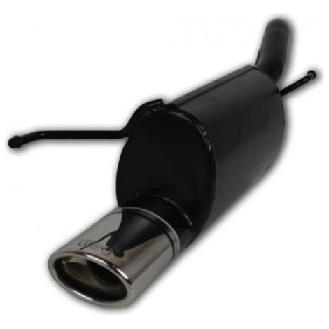 Silencieux Echappement Ulter Opel Adam 2013-2019 95x65mm-36425042