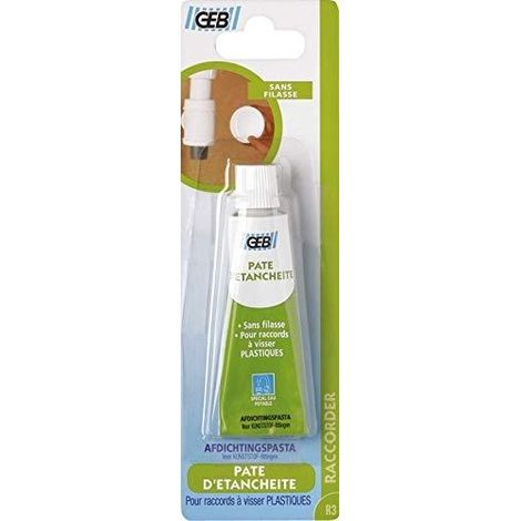 GEB 20 ml weiße Einkomponenten-Dichtmasse