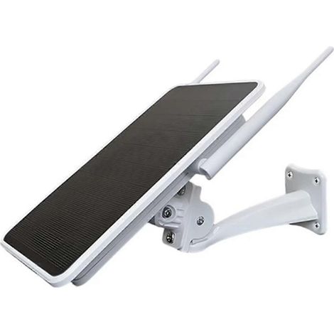 Routeur solaire 4G 6W, Routeur 4G alimenté à l'énergie solaire, VERSION JP-- (1/5)