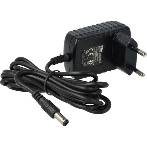 Netzteil für Black & Decker HKA-15321 für Werkzeug, Elektrowerkzeug - 150 cm Schwarz 1 (1/4)