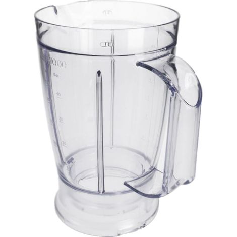 Bol blender acrylique nu