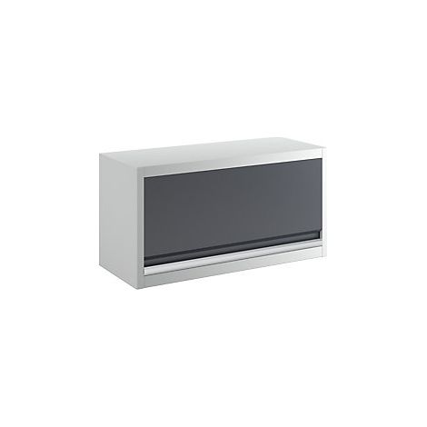Armario colgante con trampilla frontal  H x A x P 350 x 680 x