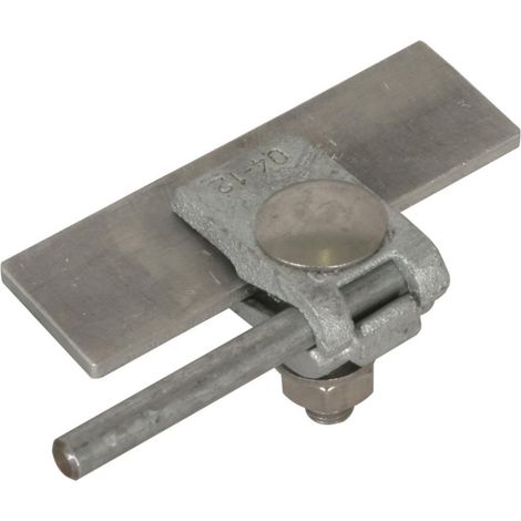 DEHN Anschlussklemme TG/tZn Fl 0,4-12 f.Rd 7-10 AK410FRM10X371008 (1/4)