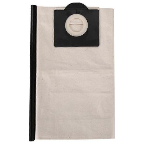 Sac aspirateur lavable en tissu pour Karcher NT30 NT30/1, pièces détachées pour aspirateur, sac filtre à poussière non tissé-AquaForge (1/5)