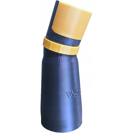 Adaptador WS3D para aspiradora MIRKA LEROS - STARMIX (1/5)