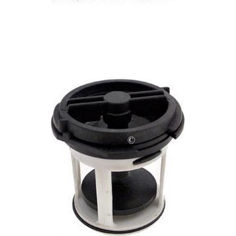 Tappo Pompa di scarico - Lavatrice - WHIRLPOOL - 611345054127131067
