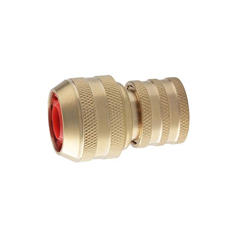 SPIDO - Coupleur Aquastop laiton 19MM