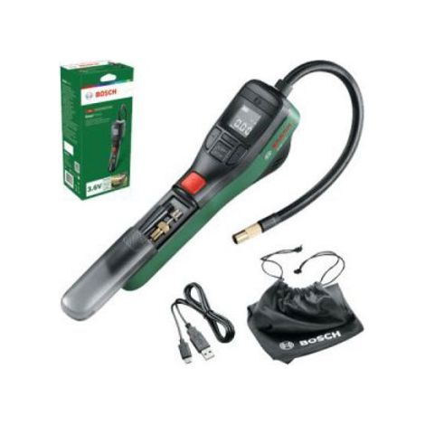 Pompe air comprimé EASY PUMP 150 Psi - BOSCH - 0603947000 (1/5)