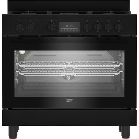 Gazinière Beko piano de cuisson bgm11226eb