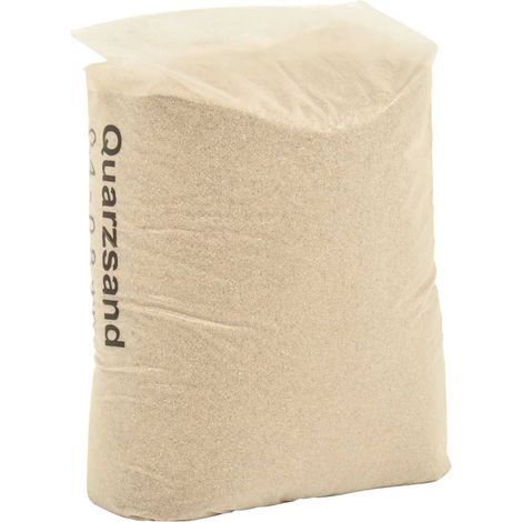 Maison Exclusive - Sabbia Filtrante 25 kg 0,4-0,8 mm (1/5)