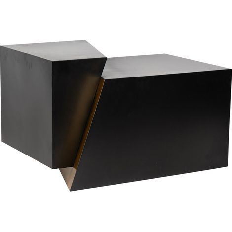Mesa De Centro Hierro Victoria 79X58X47 Cm (1/2)