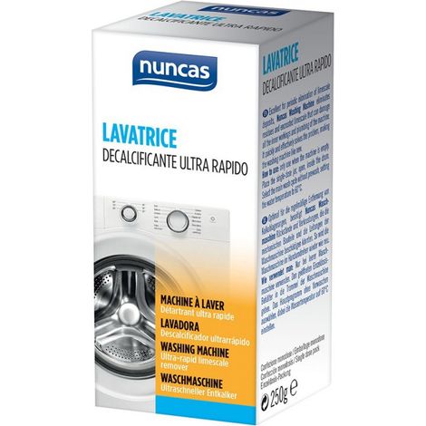 Desincrustante para Lavadora 250g - Nuncas