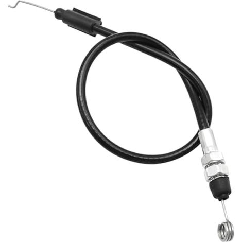 SYOWADA 064-8057-17 Câble de frein de tondeuse, câble d'accélérateur de tondeuse de rechange pour Bad Boy MZ/MZ Magnum 2017 2018 2019 2020 2021 2022 2023 2024 (1/5)
