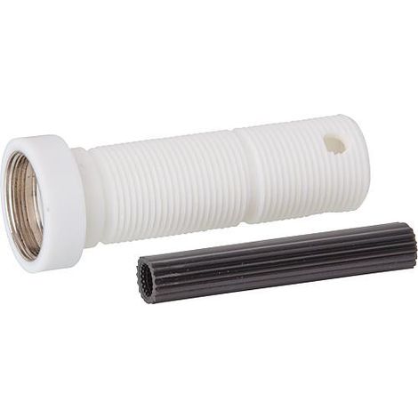 Rallonge 45202 pour valve UP 20-80 chromée (1/5)