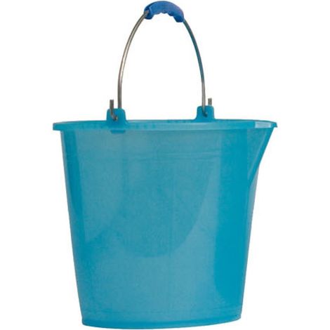7 LT Plastikeimer. Schnabel