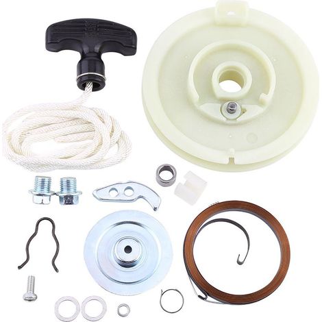 3084822, Kit complet de lanceur à rappel robuste 3083378, performance stable standard d'origine pour VTT (1/5)