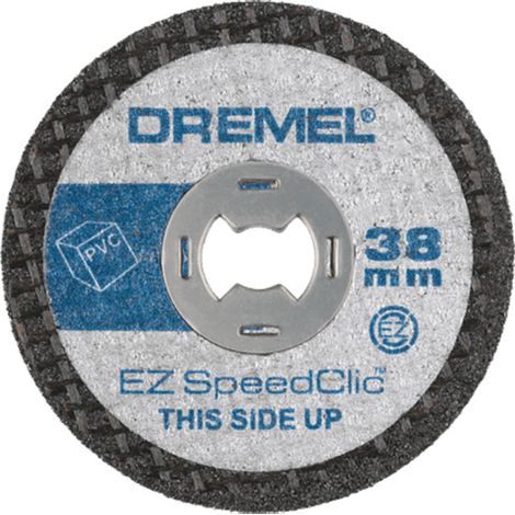 ACCESORIO EZ SPEEDCLIC SC476 DREMEL