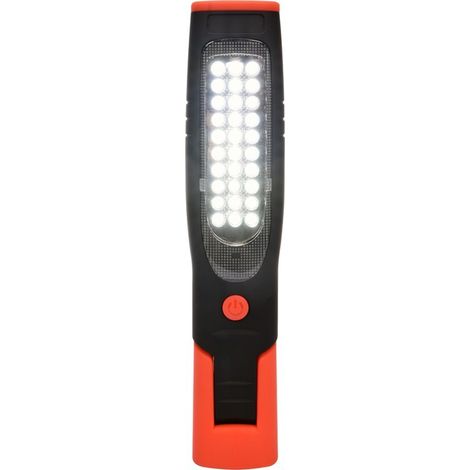 Werkstattlampe 30 + 7 LED YT-08507 yato (1/5)