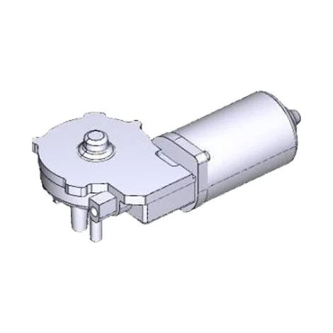 CAME 88001-0218 Motoriduttore Motore Elettrico 24v VER 08 VER08DES Ricambio (1/3)