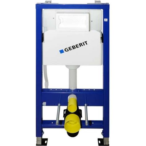 Vorwandelement GEBERIT Duofix Basic WC-Element UP 100