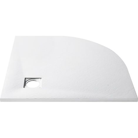 Maison Exclusive - Receveur de douche SMC Blanc 90x90 cm (1/5)