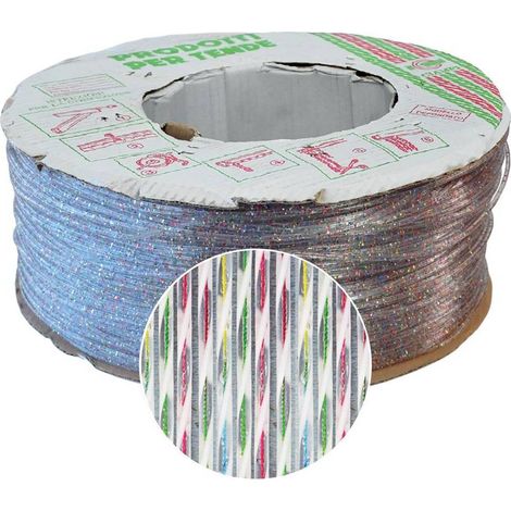 CORDONCINO PER TENDA 'MIRA' colore multicolor