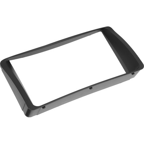 Kit 2 Din 7 pouces Cadre de Façade Autoradio GPS DVD Stéréo Panneau Garniture Compatible Toyota Corolla 2003-2006 (1/5)