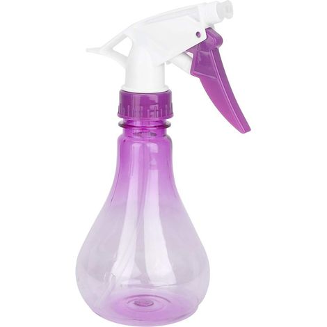 Pot de pulvérisation d'eau à la Main, arrosoir à Fleurs buse Bouteille de Pot de pulvérisation de Bouilloire, pour Le Lavage des fenêtres, arrosage des Fleurs Nettoyage Domestique(Purple) (1/5)