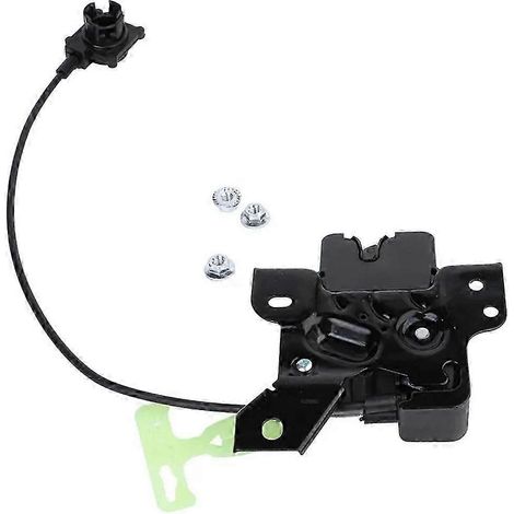 7W7Z5443200A Verrou de hayon/coffre, compatible avec Ford Crown Victoria (1/5)