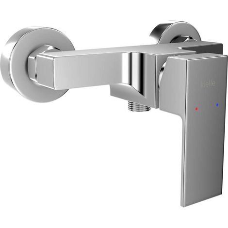 kielle Arkas I - Mitigeur de douche, chrome 10211100 (1/2)