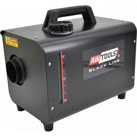 Riscaldatore di parcheggio diesel Awtools DC12V 5KW linea nera (1/2)