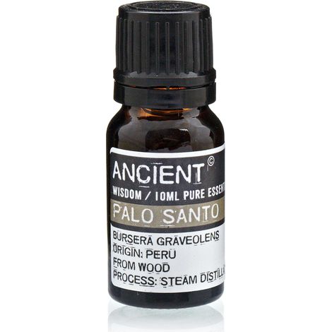 Huile Essentielle de Palo Santo 10ml- Vendu par 1
