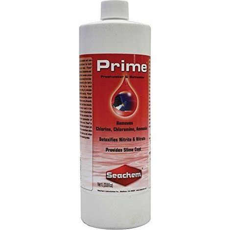 Seachem Prime Wasseraufbereiter Transparent 1000 ml