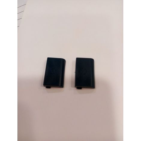 Paire de touche bleu foncée pour télécommande 2 boutons TRS476 TX2 CARDIN (1/2)
