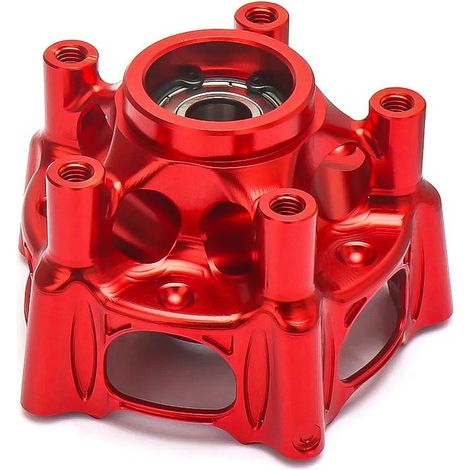 Moyeu avant de frein à disque pour moto Vespa Sprint Primavera 150 (1/4)