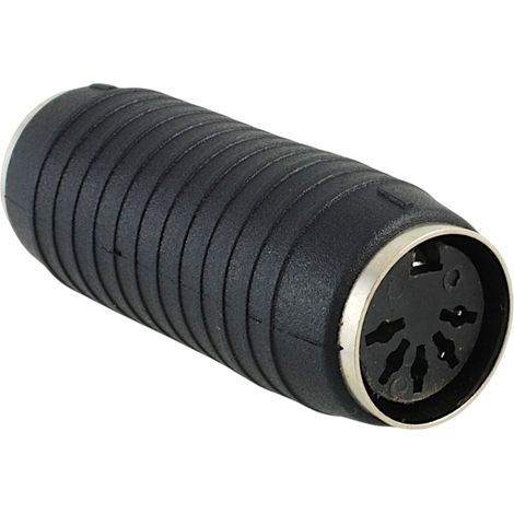 Adapter 2x DIN-Buchse (DIN-545) Vitalco-Stecker (1/3)