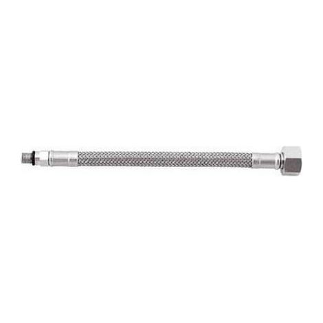 Tuyau en acier inoxydable dn6 m8x1