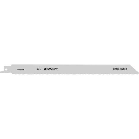 Smart Lame de scie alternative 300 mm acier BIM pack 5 (1/3)
