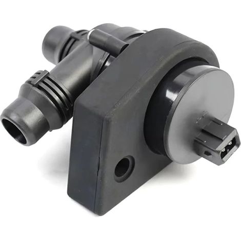 Motor-Zusatzwasserpumpe, elektronische Zusatzwasserpumpe, Kfz-Kühlwasserpumpe passend für BMW 64116904496 (1/4)