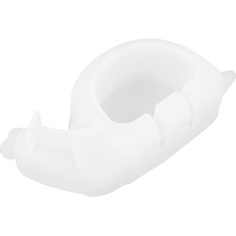 Mold for Snail Toothbrush Flexible Decorative Holder for